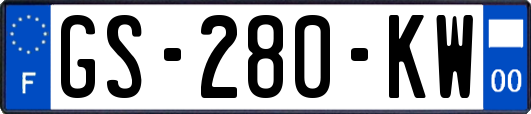 GS-280-KW