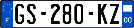 GS-280-KZ