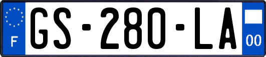 GS-280-LA