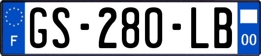 GS-280-LB
