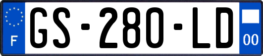 GS-280-LD