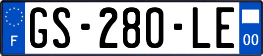 GS-280-LE