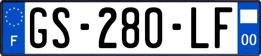 GS-280-LF