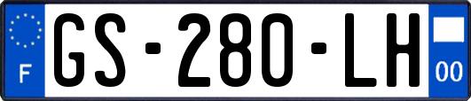 GS-280-LH