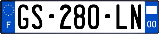GS-280-LN