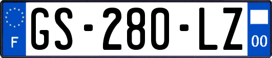 GS-280-LZ