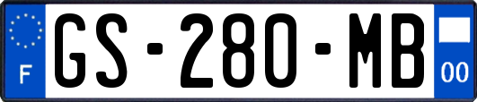 GS-280-MB