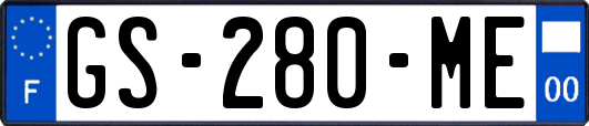 GS-280-ME