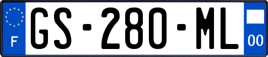 GS-280-ML