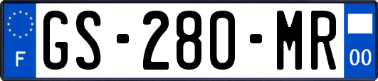 GS-280-MR