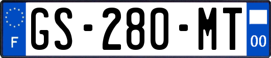 GS-280-MT