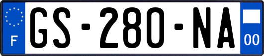 GS-280-NA