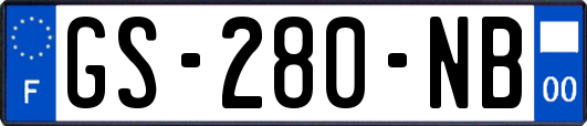 GS-280-NB