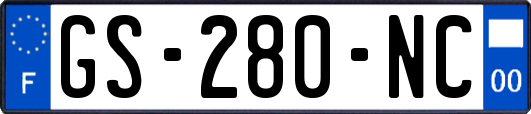 GS-280-NC