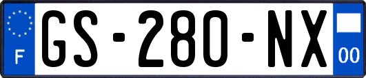 GS-280-NX