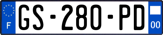 GS-280-PD