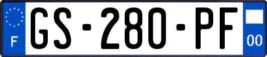 GS-280-PF