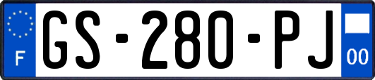 GS-280-PJ