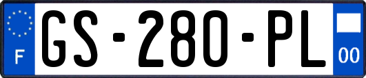 GS-280-PL