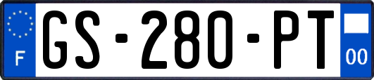 GS-280-PT