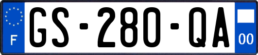GS-280-QA