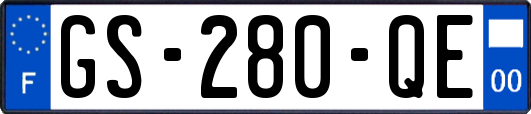 GS-280-QE