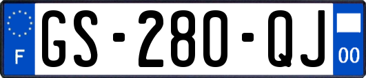 GS-280-QJ