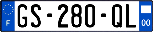GS-280-QL