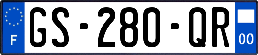 GS-280-QR