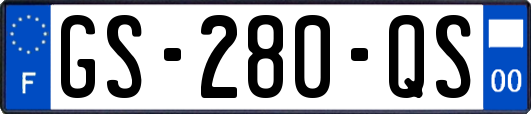 GS-280-QS