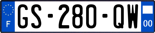 GS-280-QW