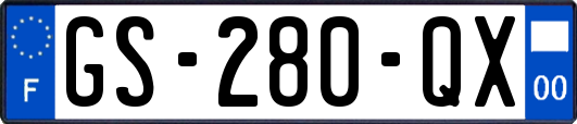 GS-280-QX