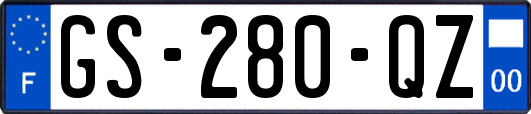 GS-280-QZ