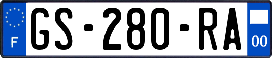 GS-280-RA