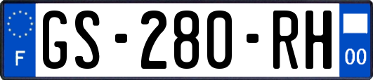 GS-280-RH