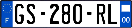 GS-280-RL