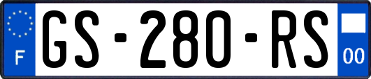 GS-280-RS