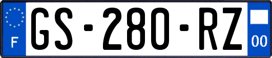 GS-280-RZ