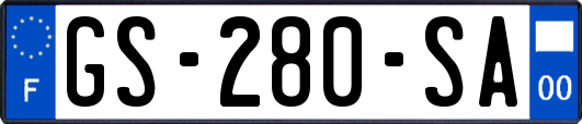 GS-280-SA