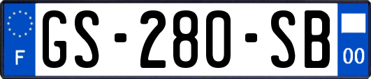 GS-280-SB
