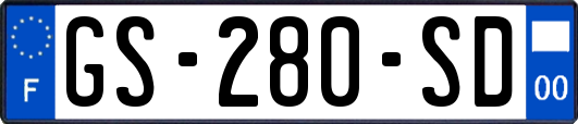 GS-280-SD