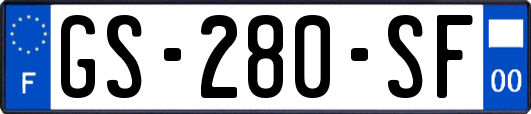 GS-280-SF
