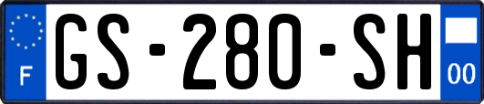 GS-280-SH