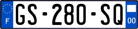 GS-280-SQ