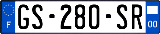 GS-280-SR