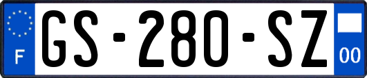 GS-280-SZ