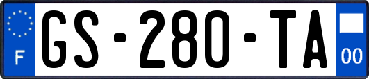 GS-280-TA