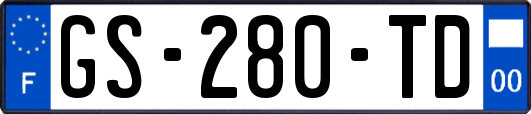 GS-280-TD