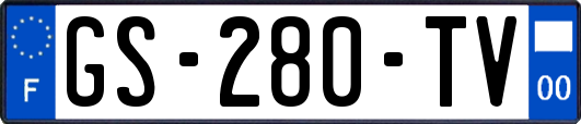 GS-280-TV