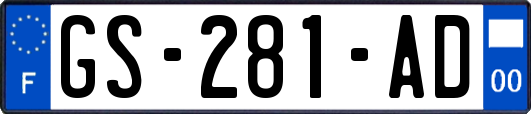 GS-281-AD